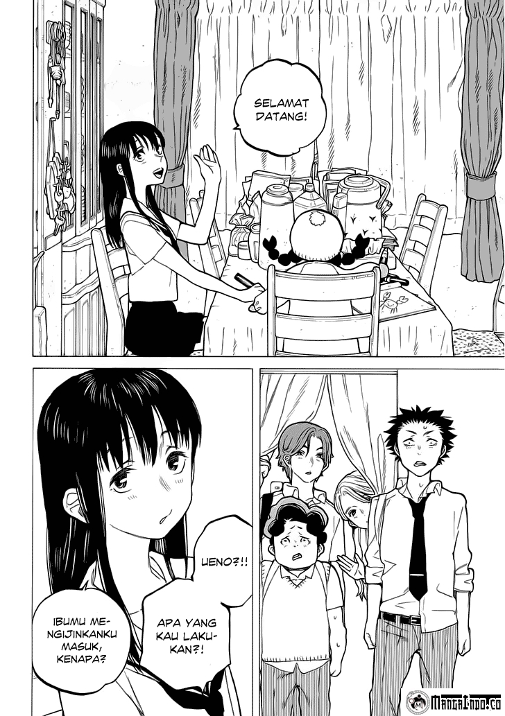 koe-no-katachi - Chapter: 33