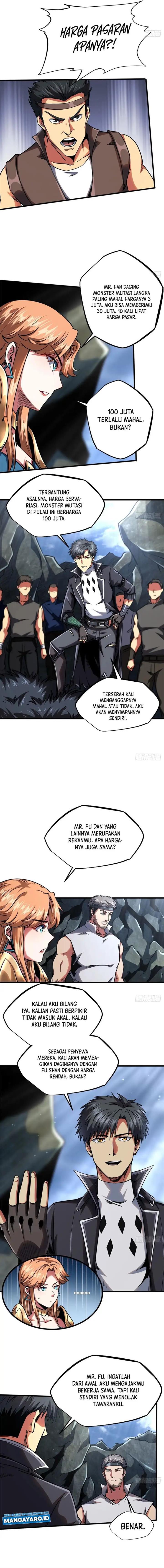 super-god-gene - Chapter: 104