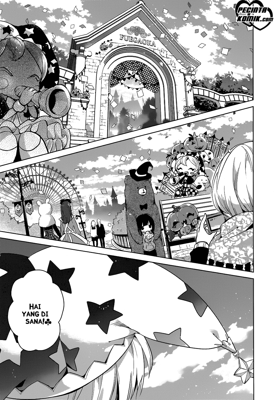 itoshi-no-karin - Chapter: 14