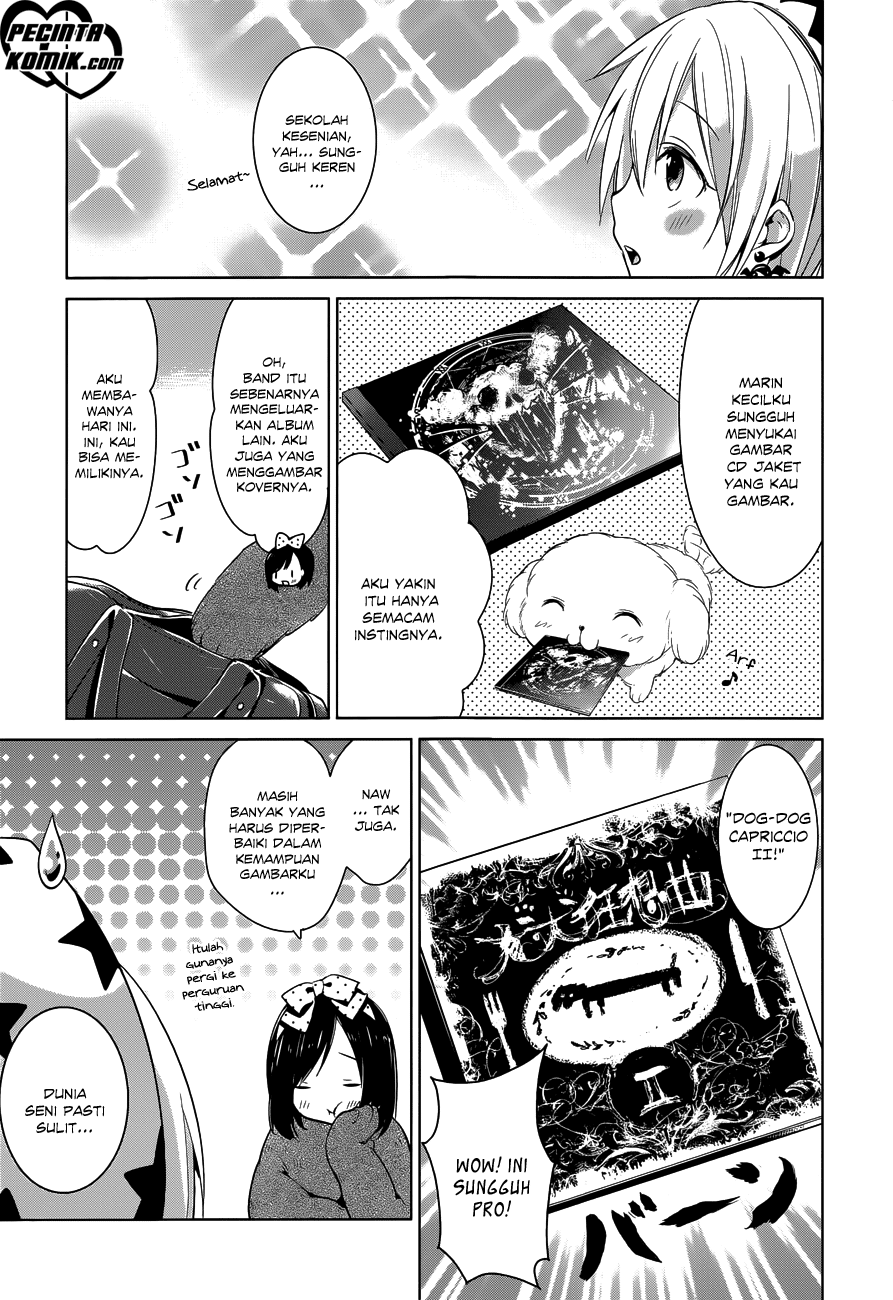 itoshi-no-karin - Chapter: 14