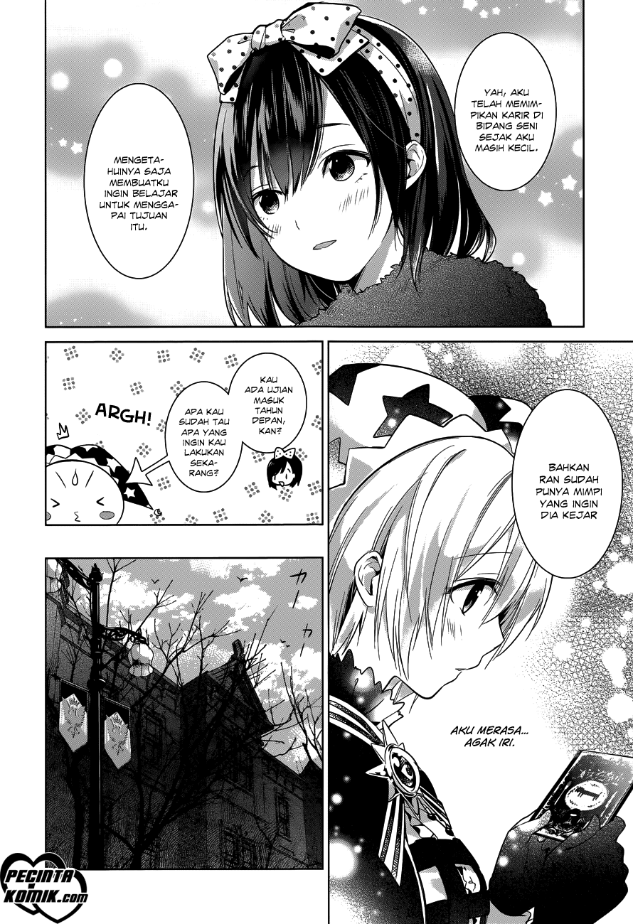 itoshi-no-karin - Chapter: 14