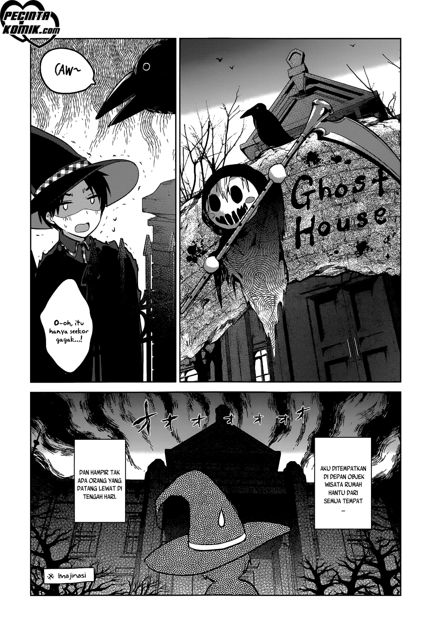 itoshi-no-karin - Chapter: 14