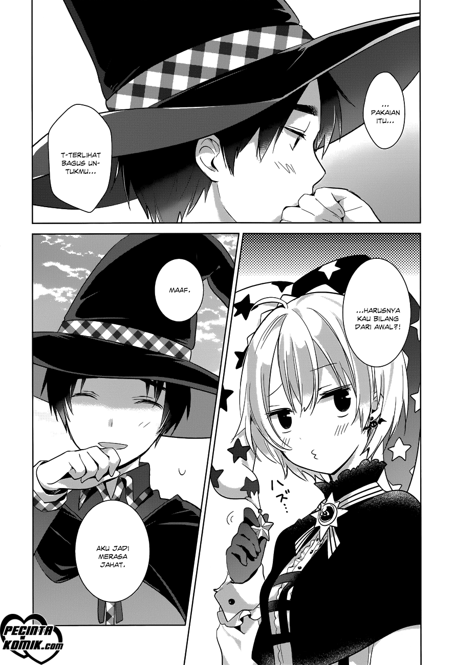 itoshi-no-karin - Chapter: 14