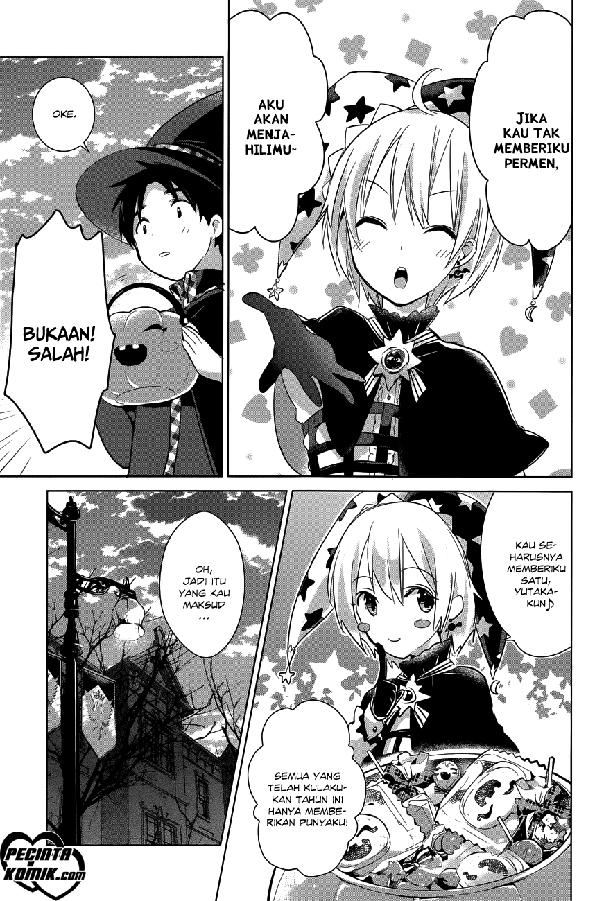 itoshi-no-karin - Chapter: 14