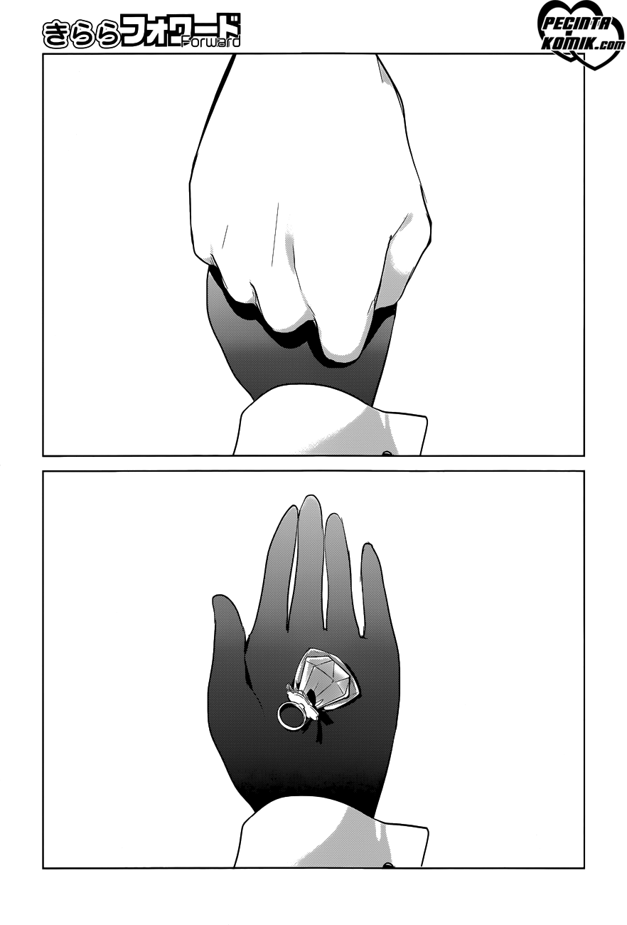 itoshi-no-karin - Chapter: 14