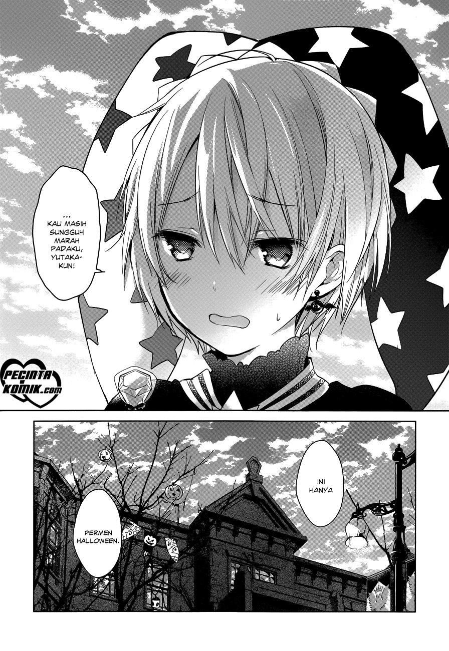 itoshi-no-karin - Chapter: 14