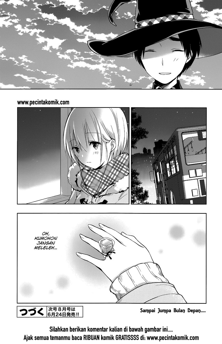 itoshi-no-karin - Chapter: 14