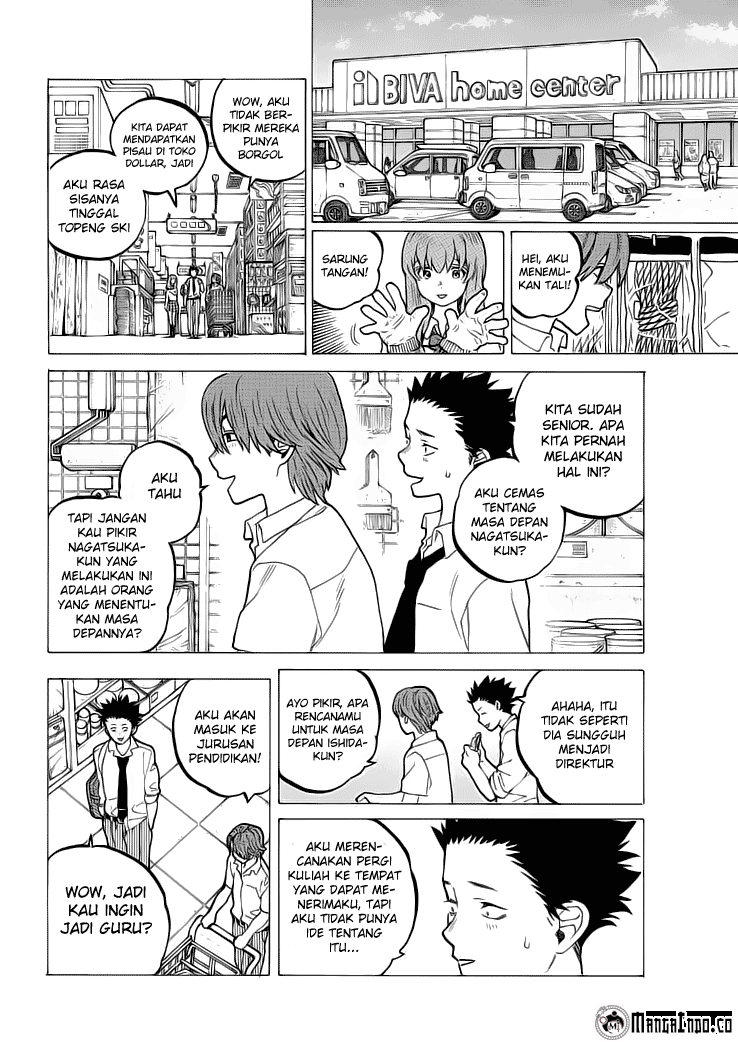 koe-no-katachi - Chapter: 34