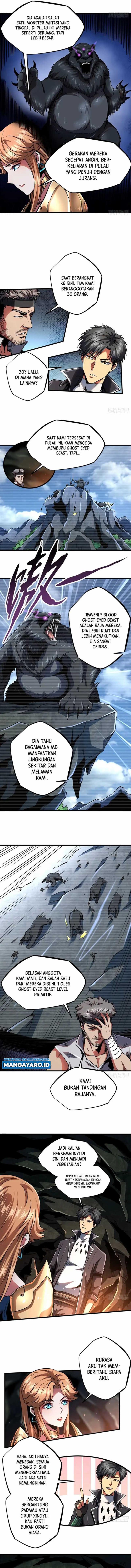 super-god-gene - Chapter: 103