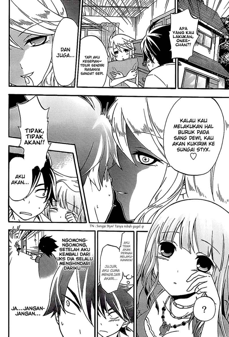 magatsuki - Chapter: 3
