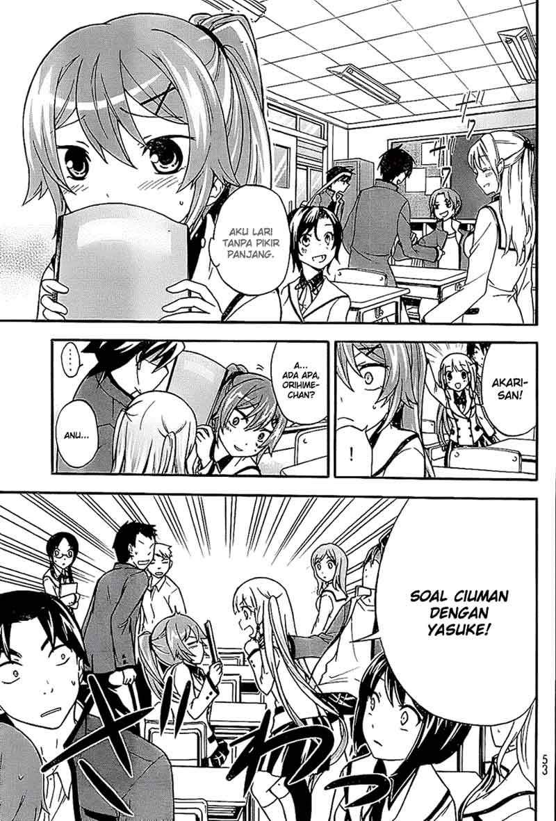 magatsuki - Chapter: 3