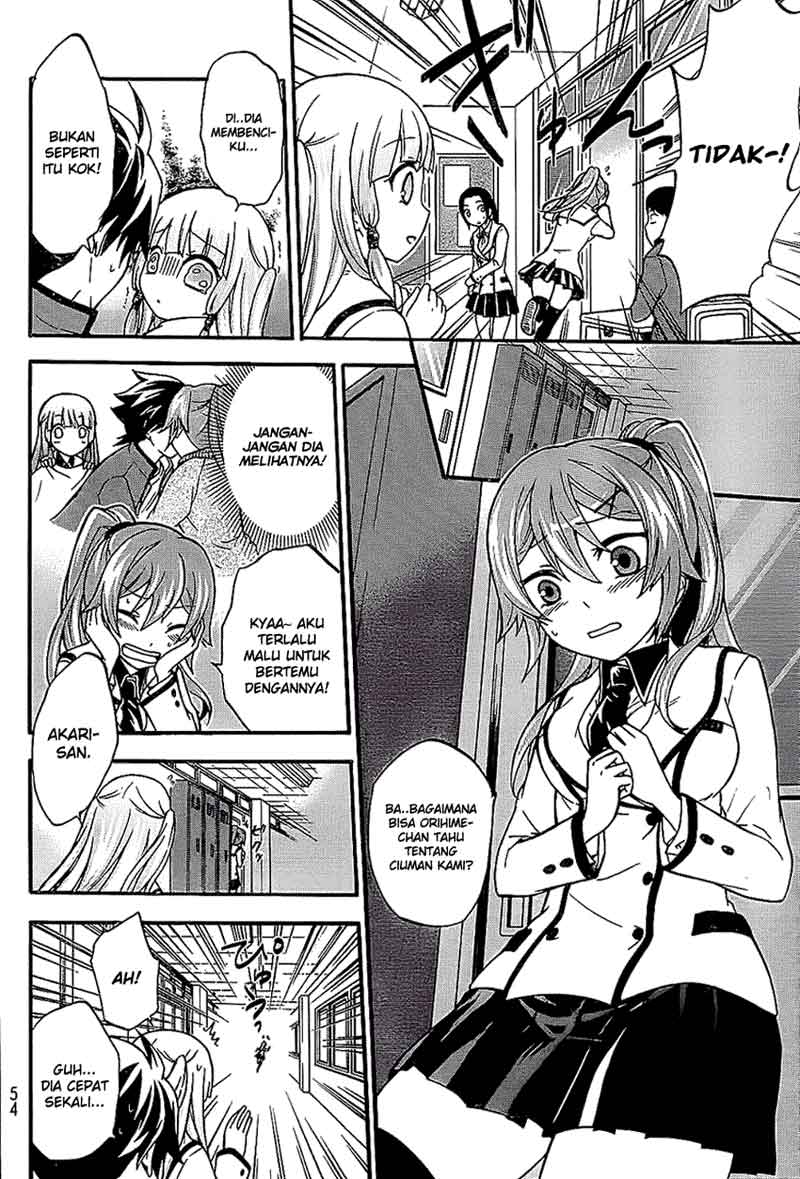 magatsuki - Chapter: 3