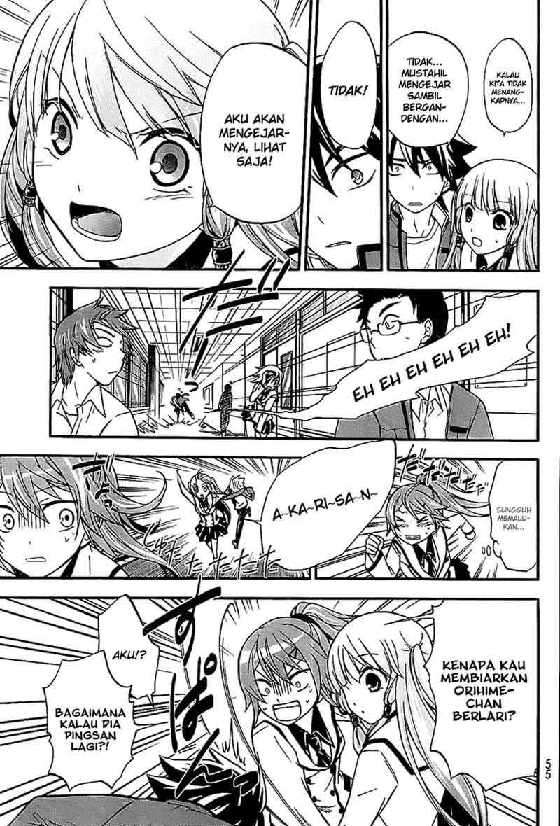 magatsuki - Chapter: 3
