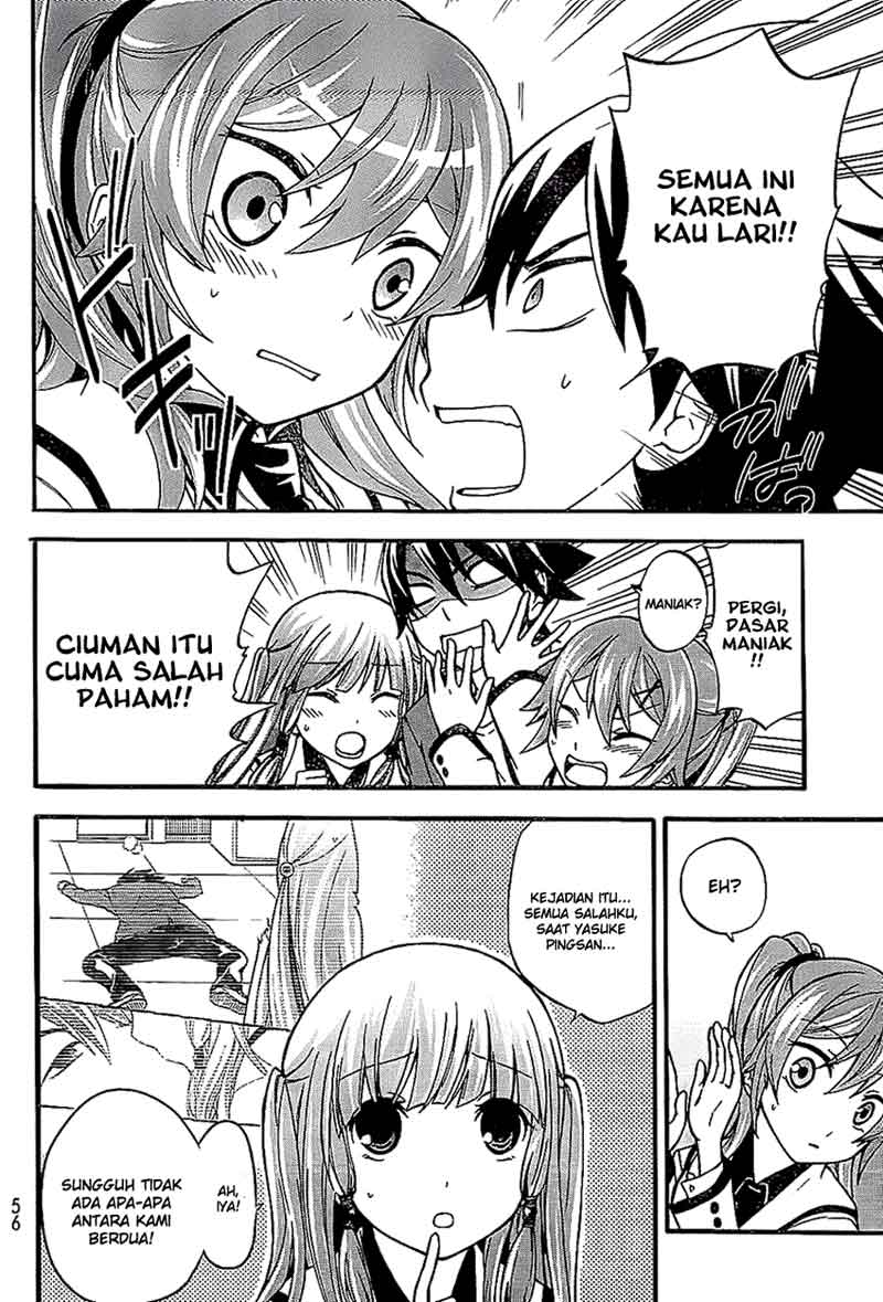 magatsuki - Chapter: 3