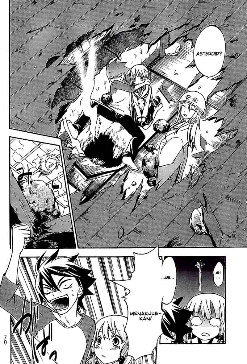 magatsuki - Chapter: 3