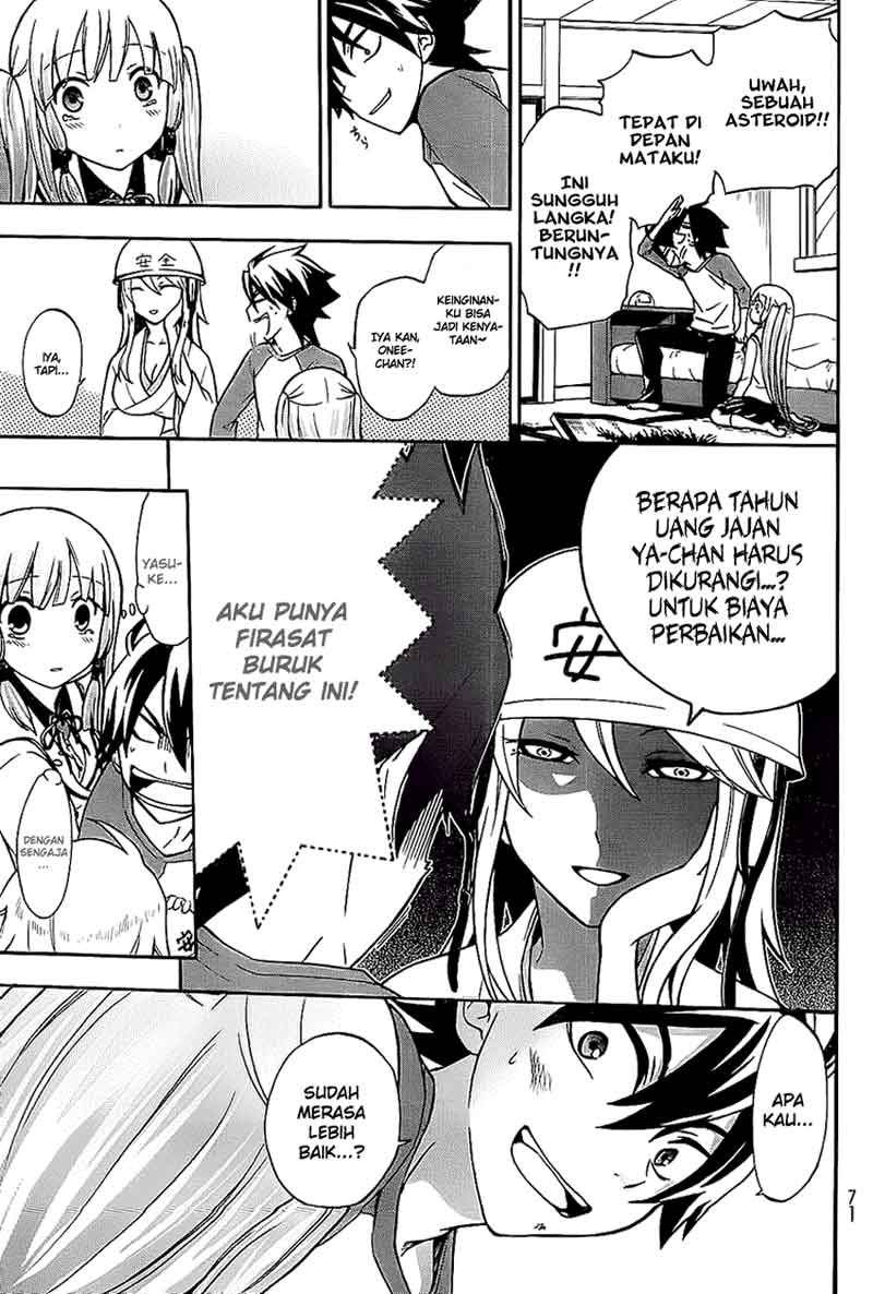 magatsuki - Chapter: 3
