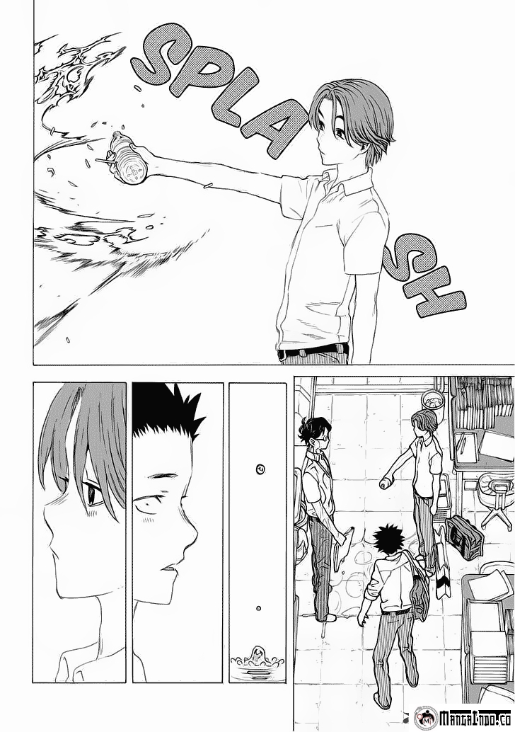 koe-no-katachi - Chapter: 35