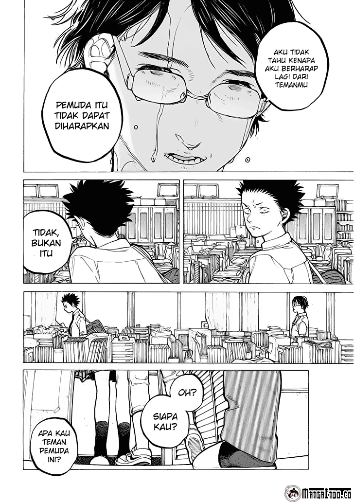 koe-no-katachi - Chapter: 35