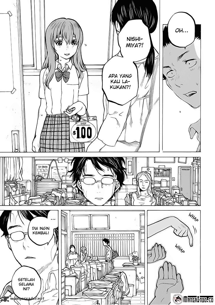 koe-no-katachi - Chapter: 35