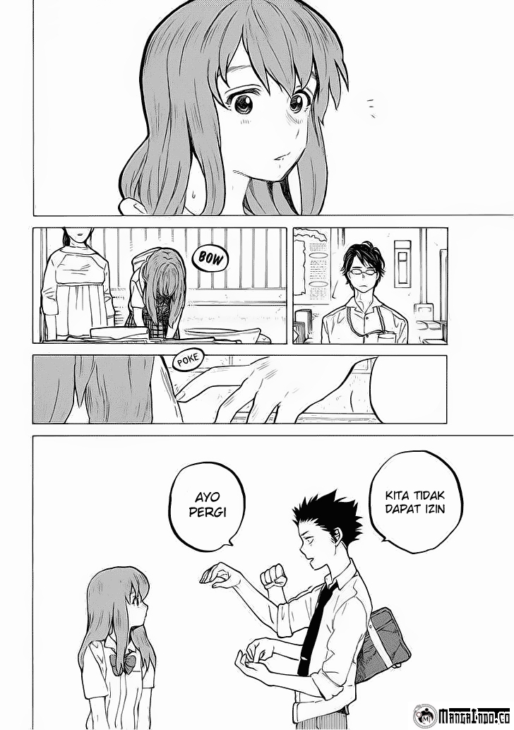 koe-no-katachi - Chapter: 35