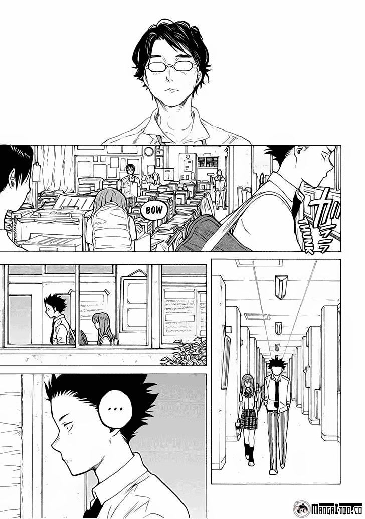 koe-no-katachi - Chapter: 35