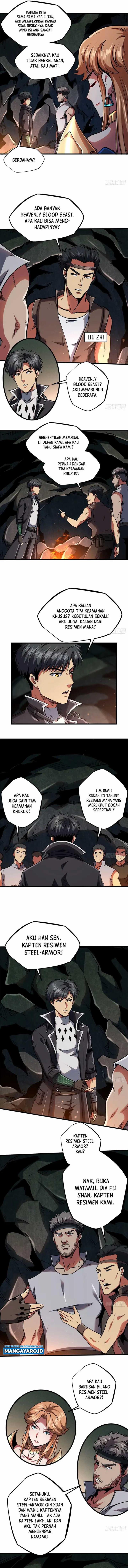 super-god-gene - Chapter: 102