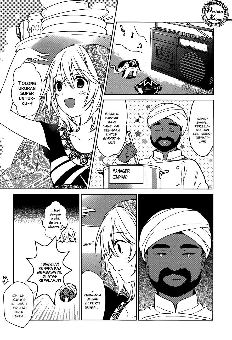 itoshi-no-karin - Chapter: 15