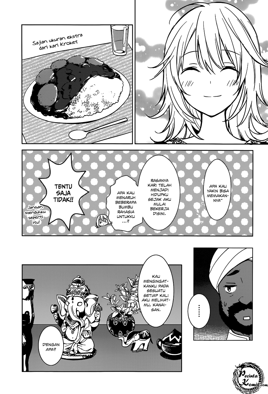 itoshi-no-karin - Chapter: 15