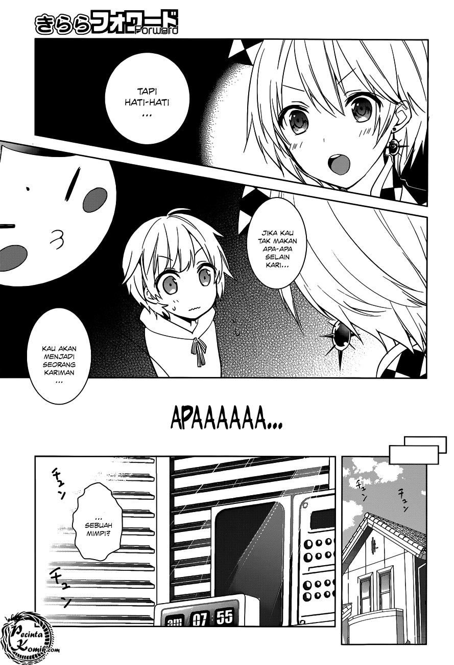 itoshi-no-karin - Chapter: 15