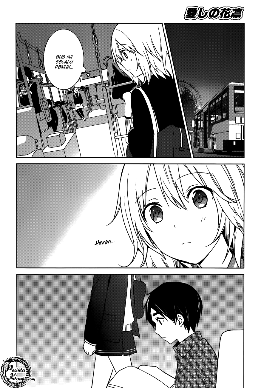 itoshi-no-karin - Chapter: 15