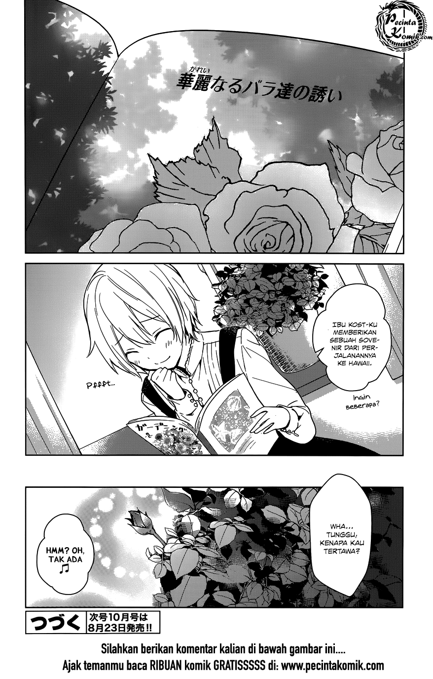 itoshi-no-karin - Chapter: 15