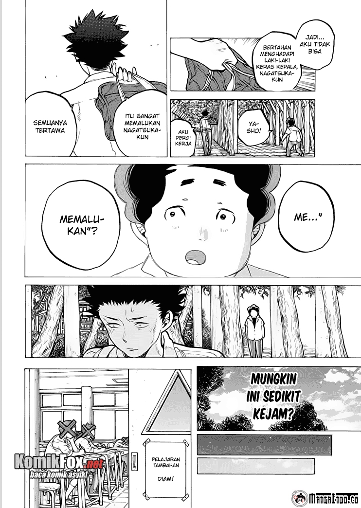 koe-no-katachi - Chapter: 36