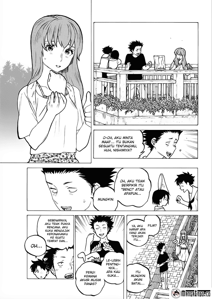 koe-no-katachi - Chapter: 36