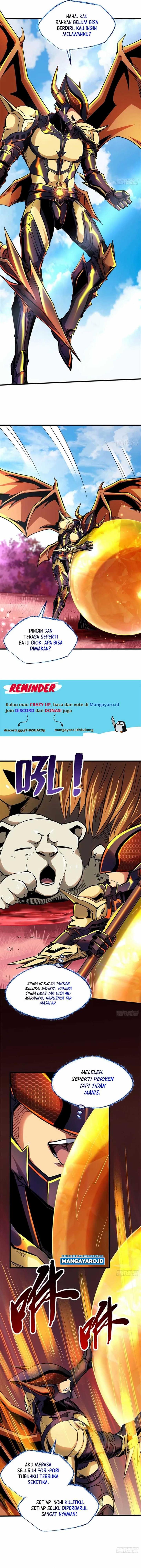 super-god-gene - Chapter: 101