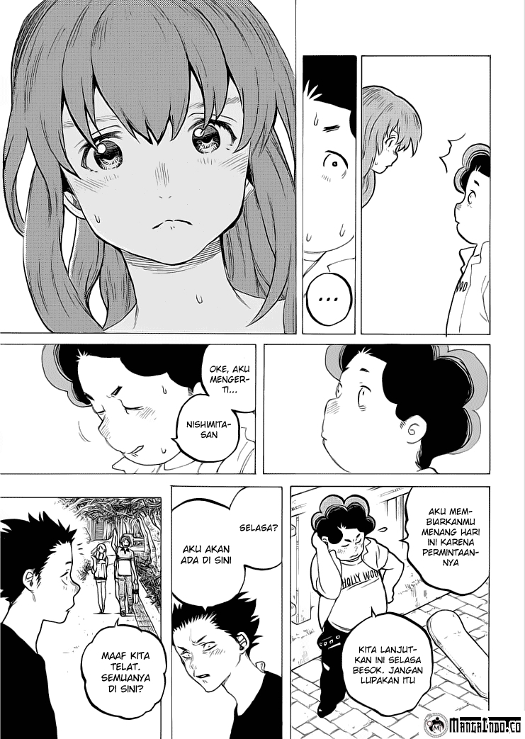 koe-no-katachi - Chapter: 36