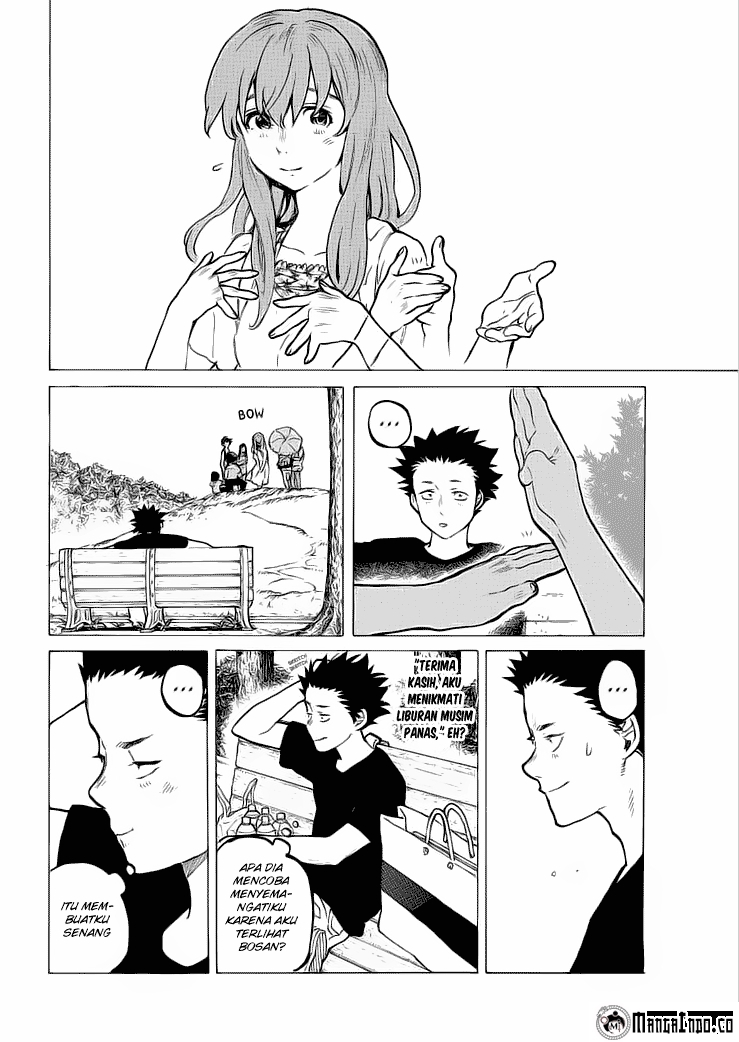 koe-no-katachi - Chapter: 37