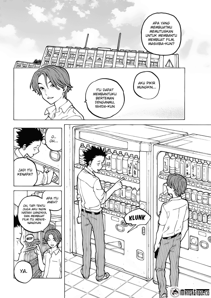 koe-no-katachi - Chapter: 37