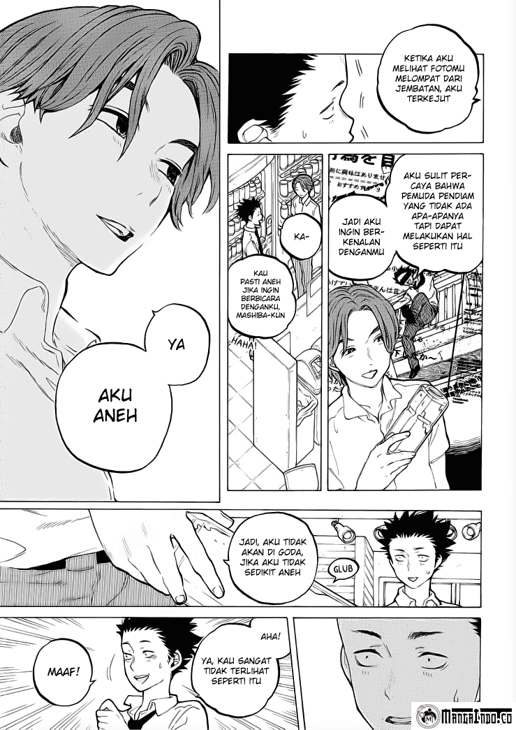 koe-no-katachi - Chapter: 37