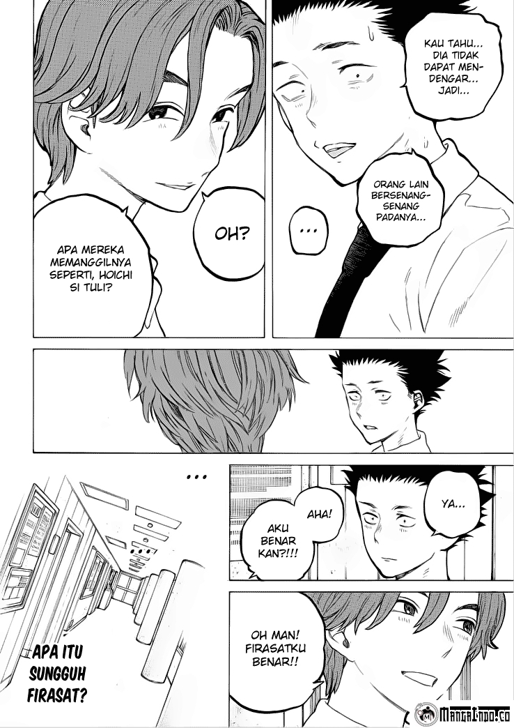 koe-no-katachi - Chapter: 37