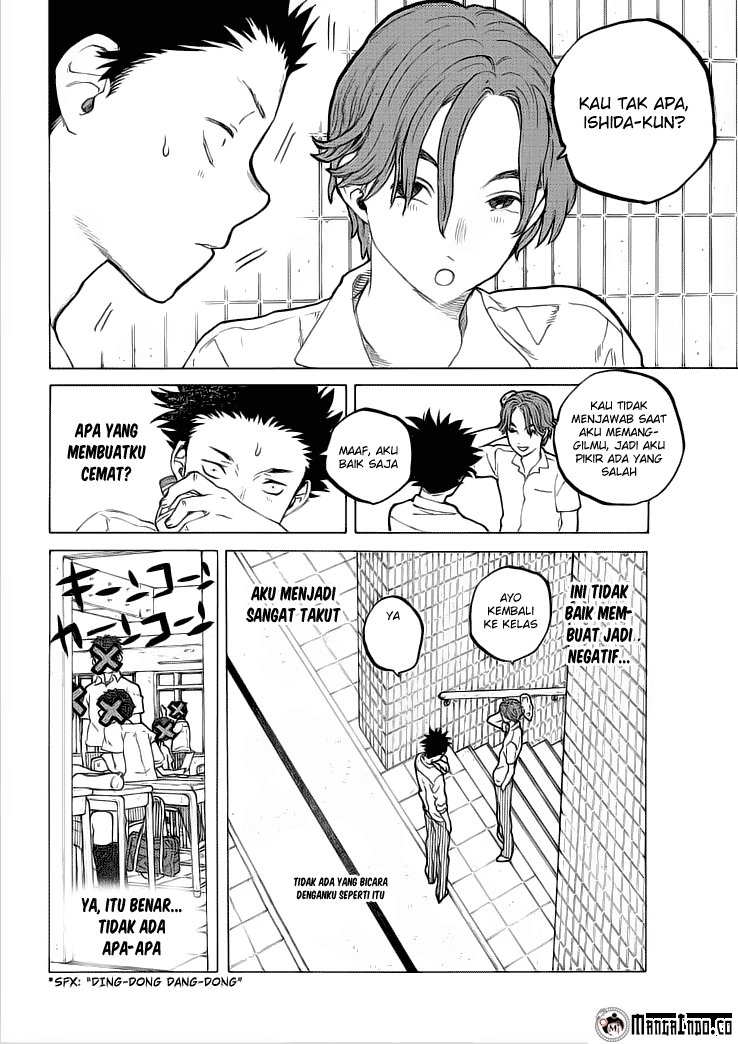 koe-no-katachi - Chapter: 37