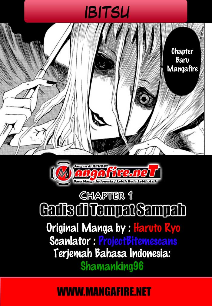 ibitsu - Chapter: 01
