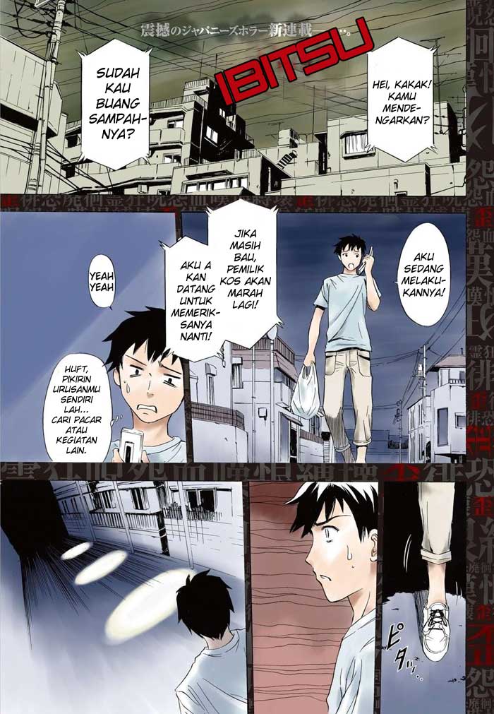 ibitsu - Chapter: 01