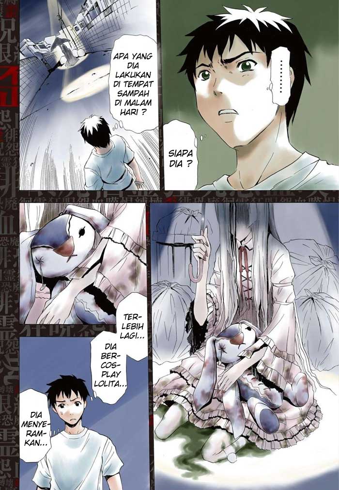 ibitsu - Chapter: 01