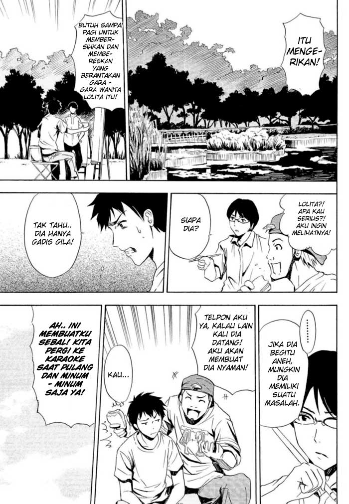 ibitsu - Chapter: 01