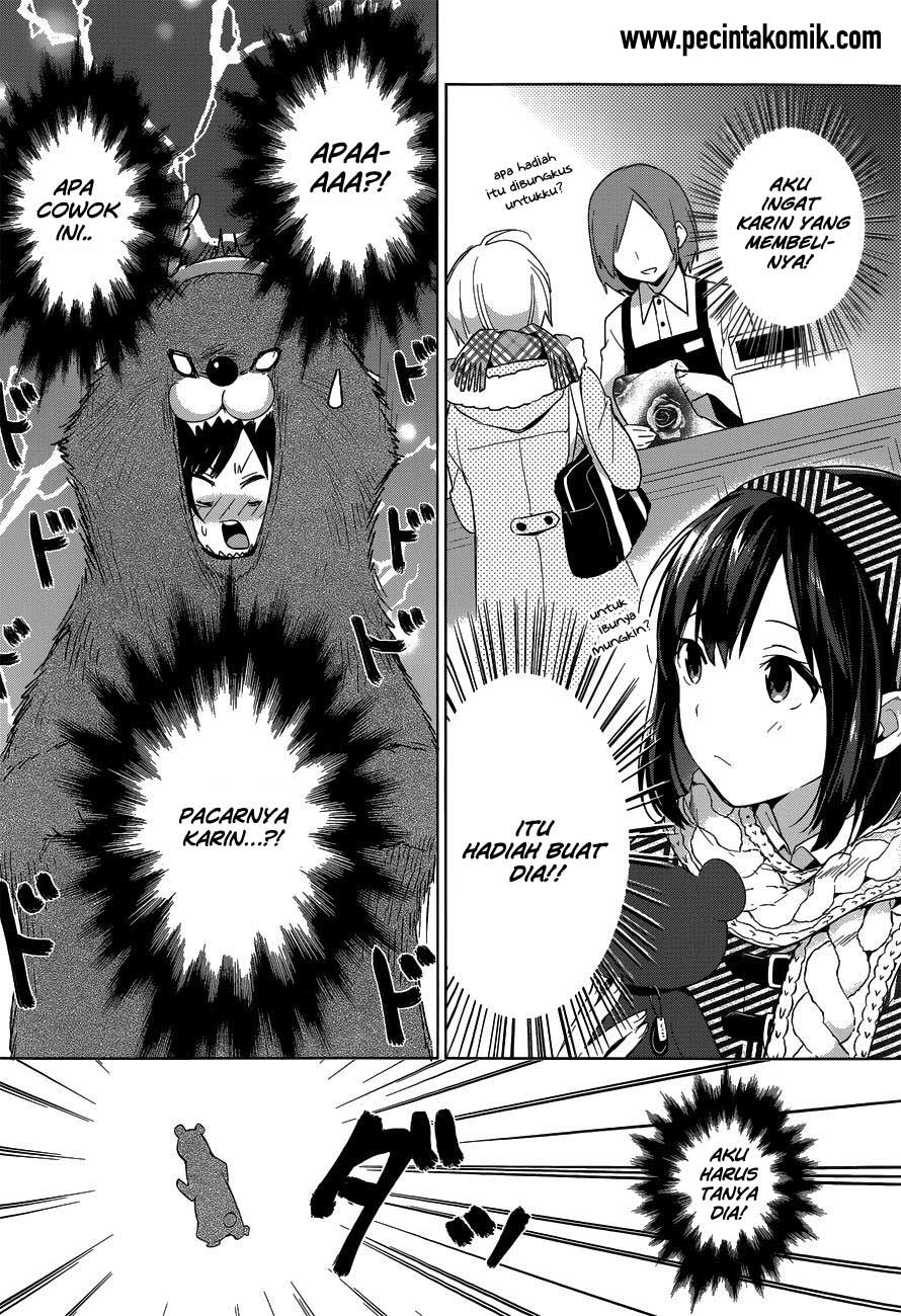 itoshi-no-karin - Chapter: 17