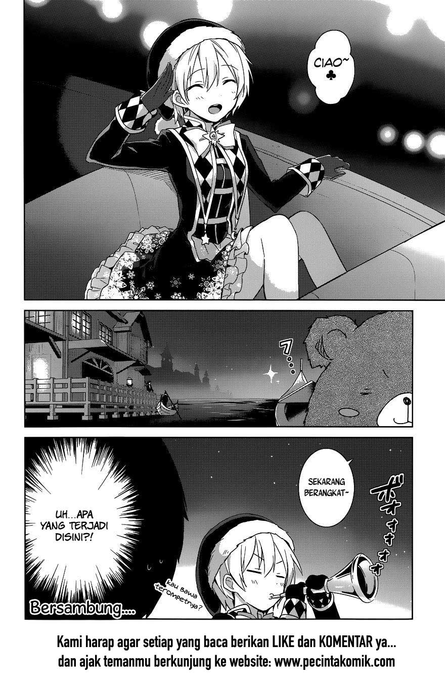 itoshi-no-karin - Chapter: 17