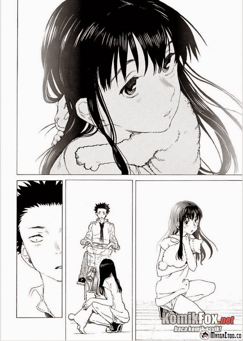 koe-no-katachi - Chapter: 38