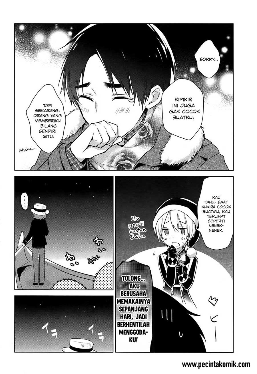 itoshi-no-karin - Chapter: 18