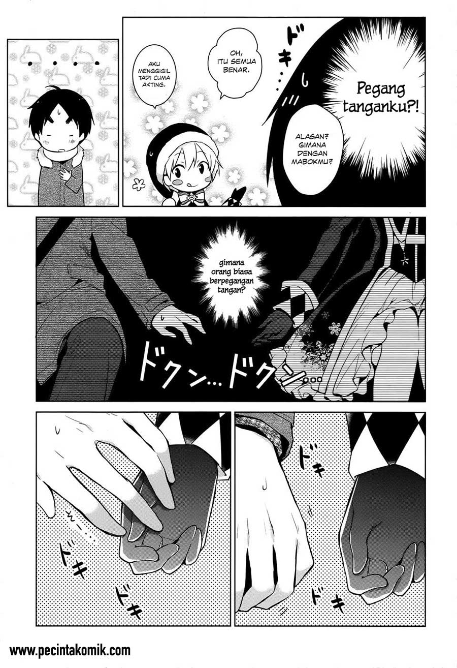 itoshi-no-karin - Chapter: 18