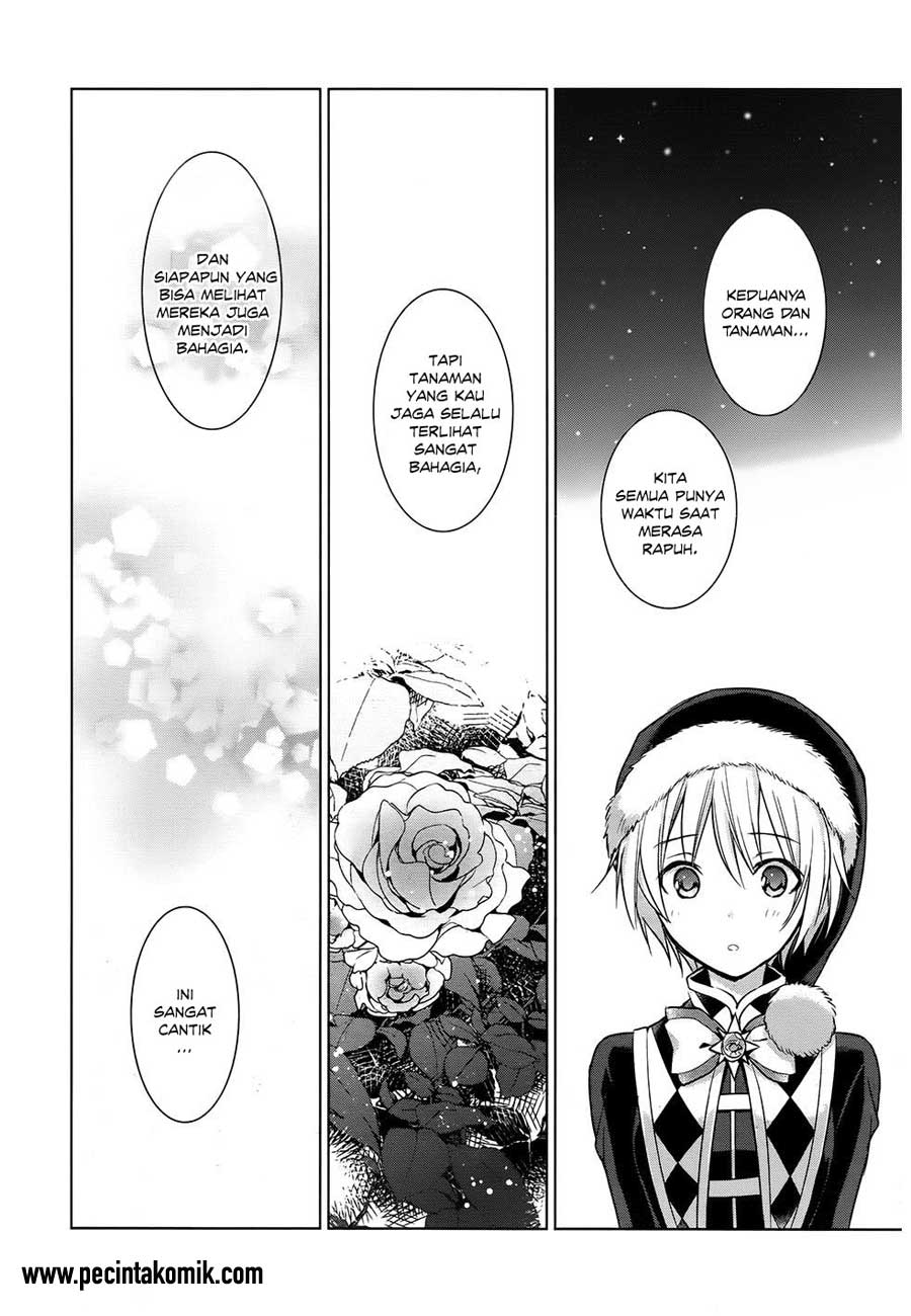 itoshi-no-karin - Chapter: 18